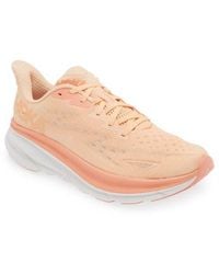 Hoka One One - Clifton 9 Running Shoe - Lyst