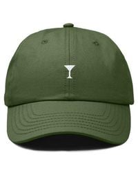 Alix - Lil Martini Dad Cap - Lyst