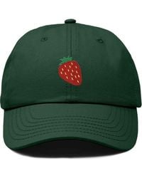 Alix - Strawberry Hat - Lyst