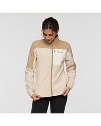 COTOPAXI - Abrazo Fleece Full-Zip Jacket - Lyst