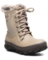 Bogs - Arcata Dash Insulated Waterproof Snow Boot - Lyst