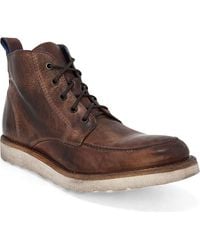 Bed Stu - Lincoln Moc Toe Boot - Lyst