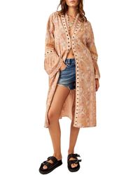 Free People - On The Road Duster - Lyst