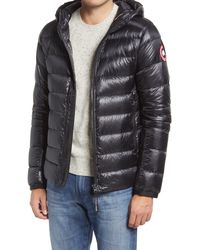 Canada Goose - Crofton Water Resistant Packable Quilted 750-fill-power Down Jacket - Lyst