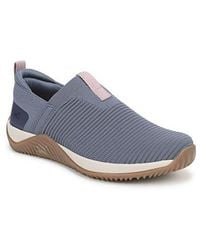 Ryka - Echo Knit Slip-On Sneaker - Lyst