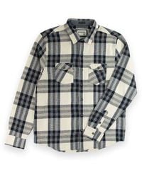 Sovereign Code - Redwood Button Down Shirt - Lyst