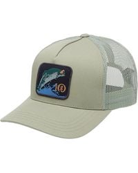 Tentree - Lake Logo Altitude Hat - Lyst