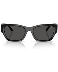 Ralph Lauren - 55Mm Pillow Sunglasses - Lyst