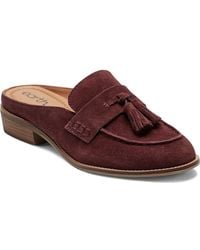 Earth - Everett Tassle Mule - Lyst