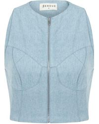 Jendue - Marvel Top - Lyst