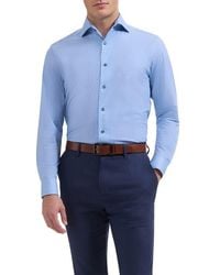 Bugatchi - Devon Ooohcotton Plaid Button-Up Shirt - Lyst