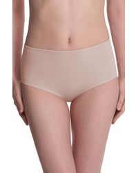Natori - Cloud Comfort Smoothing Brief - Lyst