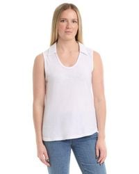 Wilt - Polo Shell Top - Lyst
