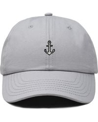 Alix - Anchor Dad Cap - Lyst