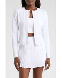 Mpg - Rib Cardigan - Lyst