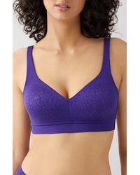 Wacoal - Inside Job Wireless Bra - Lyst