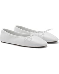 Mango - Ballet Flat - Lyst
