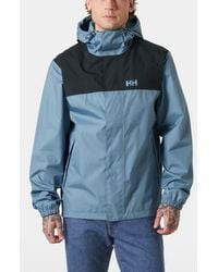 Helly Hansen - Vancouver Waterproof Hooded Rain Jacket - Lyst