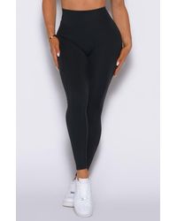 Bombshell Sportswear - V Back Leggings - Lyst