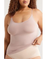 Nordstrom - Seamless Layering Camisole - Lyst