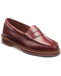 G.H. Bass & Co. - G. H.bass Whitney 1876 Weejuns Penny Loafer - Lyst