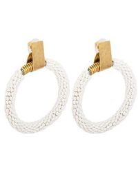 Adele Dejak - Afro-Nia Small Earring - Lyst