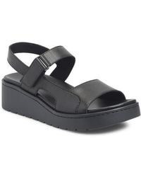 Børn - Kit Platform Sandal - Lyst