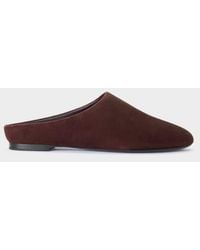 Simon Miller - Suede Riad Slipper - Lyst