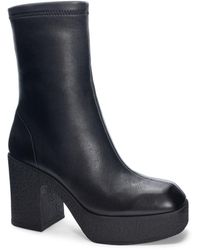 Chinese Laundry - Callahan Platform Bootie - Lyst