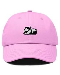 Alix - Pandit Panda Dad Cap - Lyst