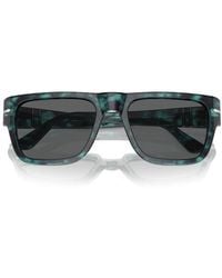 Persol - 55Mm Square Sunglasses - Lyst