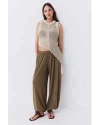 H&M - Mama Pull-On Balloon Trousers - Lyst