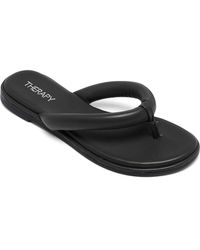 Therapy Australia - Teva Open Round Toe Sandal - Lyst