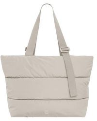 GotBag - Puffer Tote Bag - Lyst