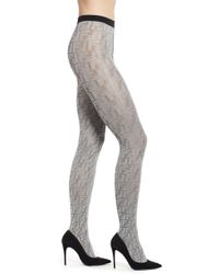 fendi pantyhose