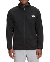 The North Face - Canyonlands Full Zip Jacket - Lyst