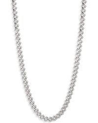 Open Edit - Ball Link Chain Necklace - Lyst