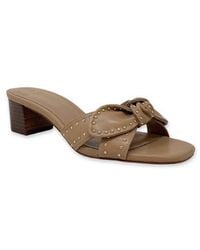 Shu Shop - Guinivere Studded Slide Sandal - Lyst