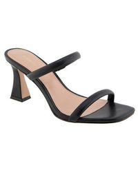 BCBGMAXAZRIA - Routa Slide Sandal - Lyst