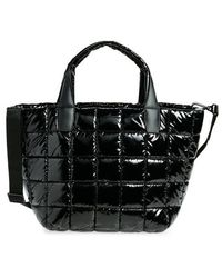 VEE COLLECTIVE - Medium Porter Water Repellent Quilted Recycled Nylon Tote - Lyst