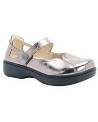 Alegria By Pg Lite - Onika Mary Jane Platform Clog - Lyst