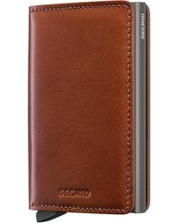 Secrid - Slimwallet Texano - Lyst