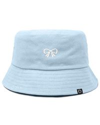 Alix - Bow Bucket Hat - Lyst