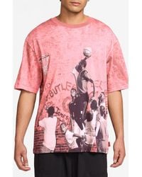 Nike - Air Oversize Graphic T-Shirt - Lyst
