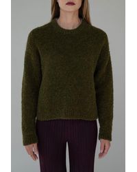 SSKEIN - Belle Boucle Pullover - Lyst