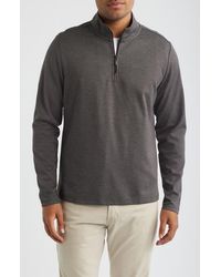Robert Barakett - Rupert Quarter Zip Pullover - Lyst
