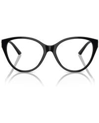 Jimmy Choo - 54Mm Phantos Optical Glasses - Lyst
