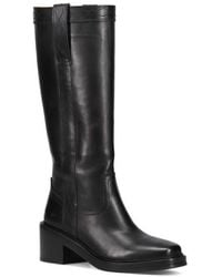 Frye - Kate Block Heel Boot - Lyst
