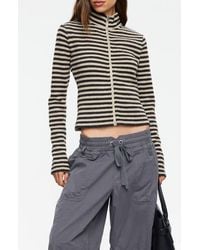 Lioness - Apex Knit Jacket - Lyst