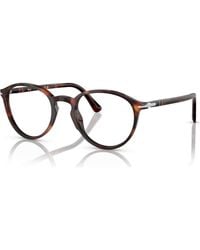 Persol - 51Mm Phantos Optical Glasses - Lyst